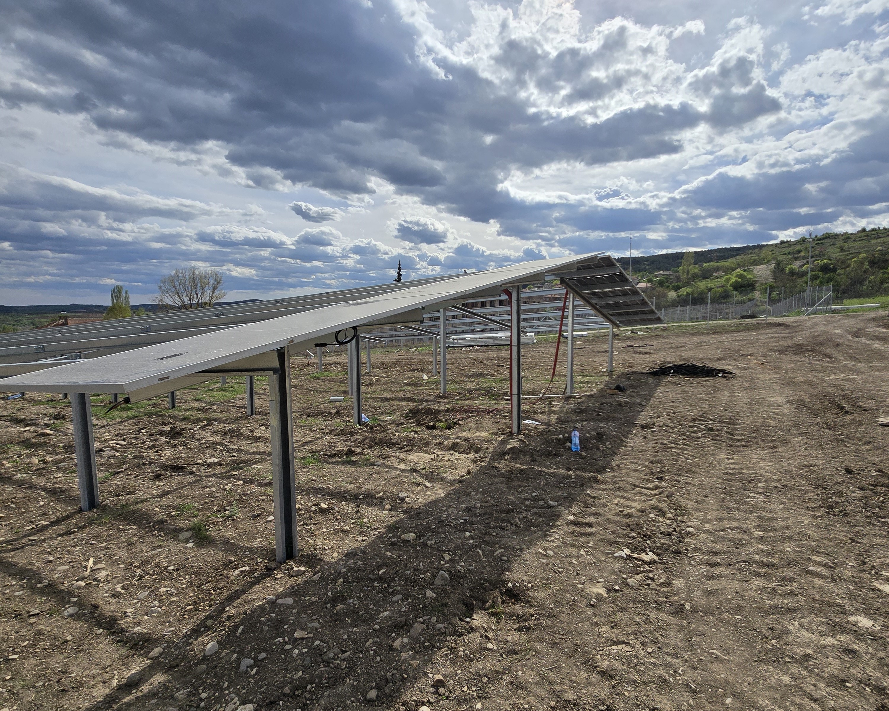 Електроенергийни обекти