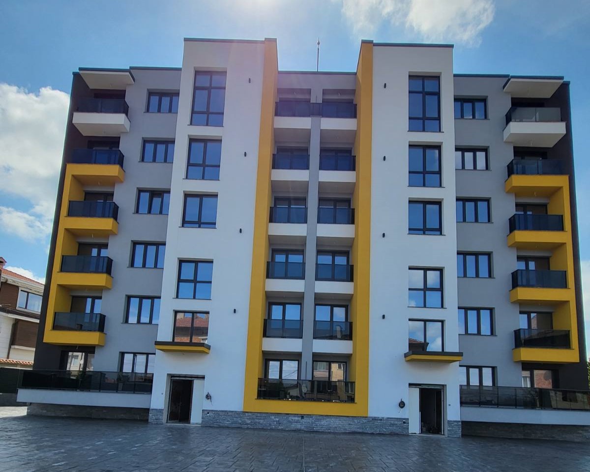 Жилищни сгради и комплекси